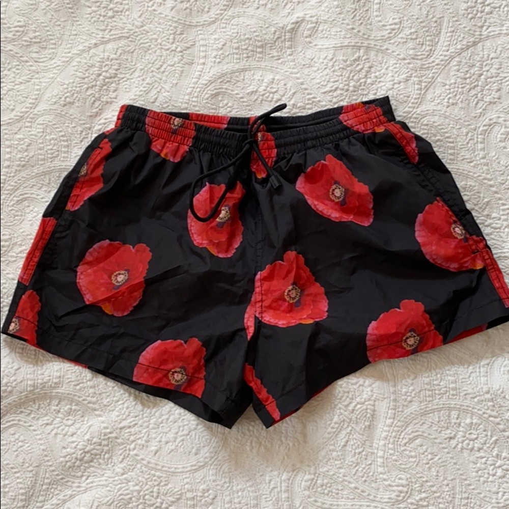 Men’s Zara Swim Trunks